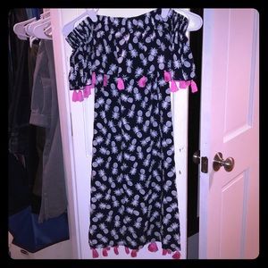 Escapada Living Dress